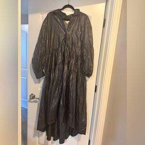 NWT BLACK ANTHROPOLOGIE DRESS